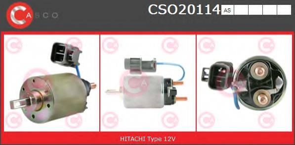 CASCO CSO20114AS