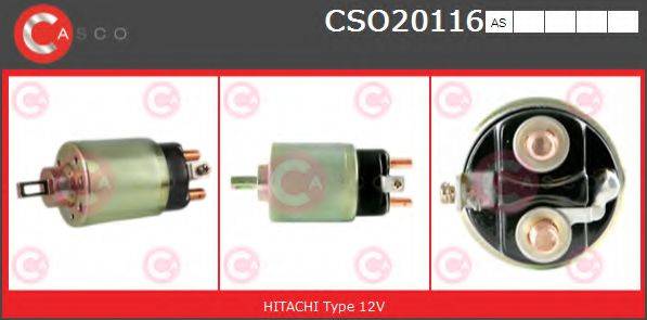 CASCO CSO20116AS