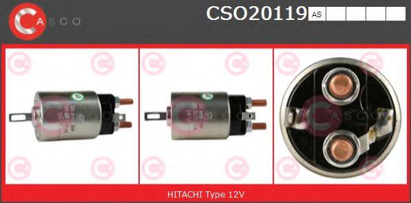 CASCO CSO20119AS