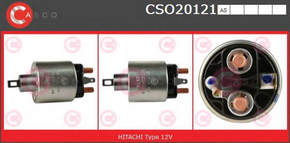 CASCO CSO20121AS