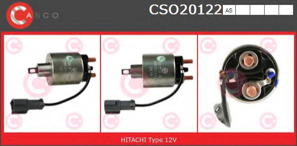 CASCO CSO20122AS