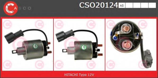 CASCO CSO20124AS