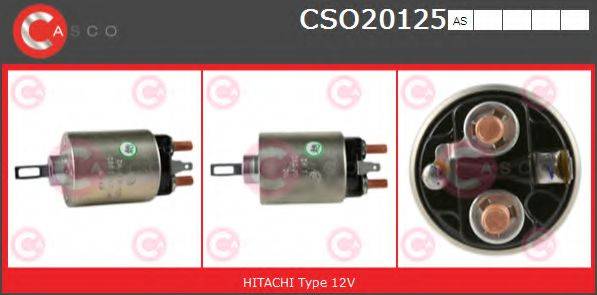 CASCO CSO20125AS