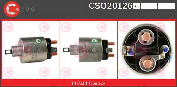 CASCO CSO20126AS