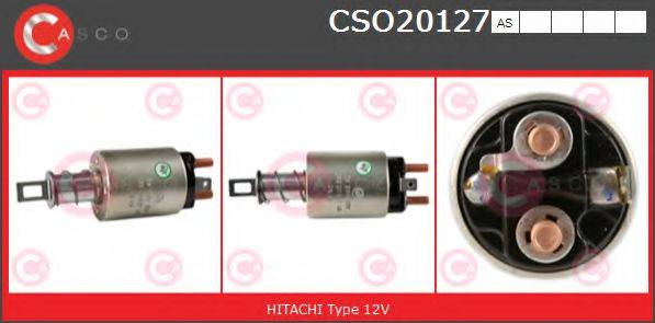 CASCO CSO20127AS