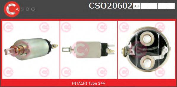 CASCO CSO20602AS