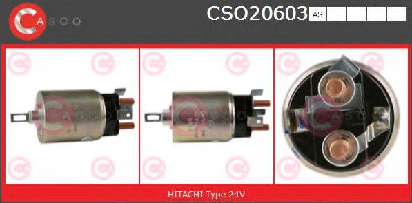 CASCO CSO20603AS