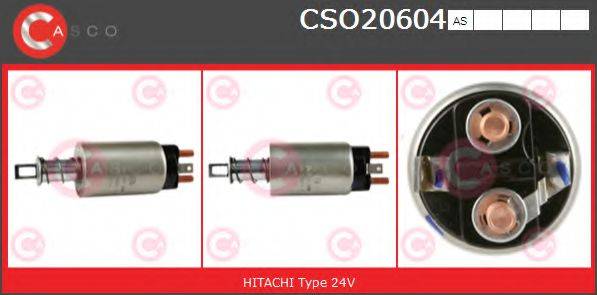 CASCO CSO20604AS