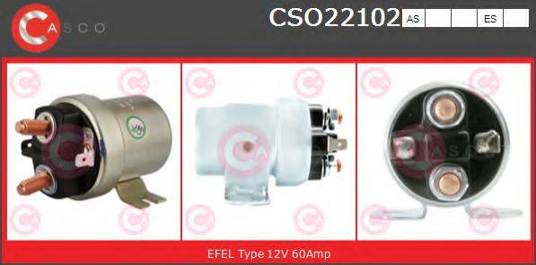 CASCO CSO22102AS