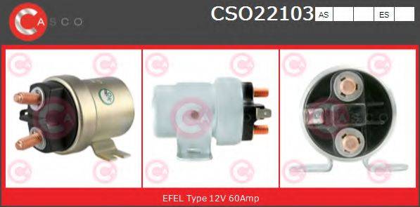 CASCO CSO22103AS