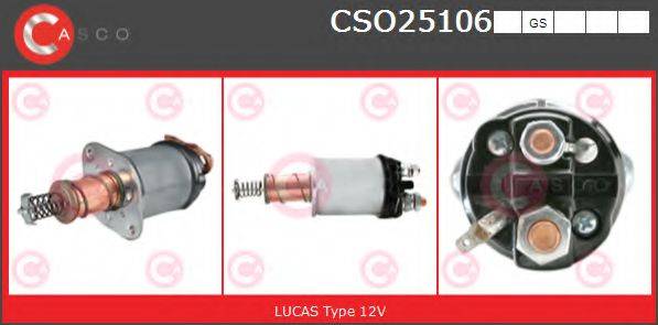 CASCO CSO25106GS