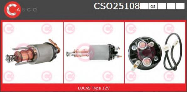 CASCO CSO25108GS