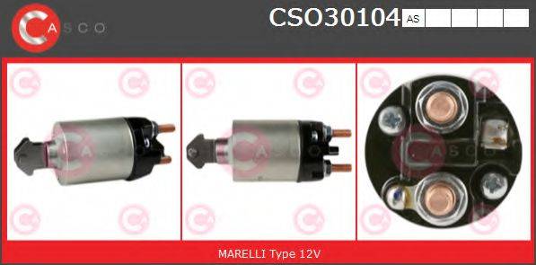 CASCO CSO30104AS