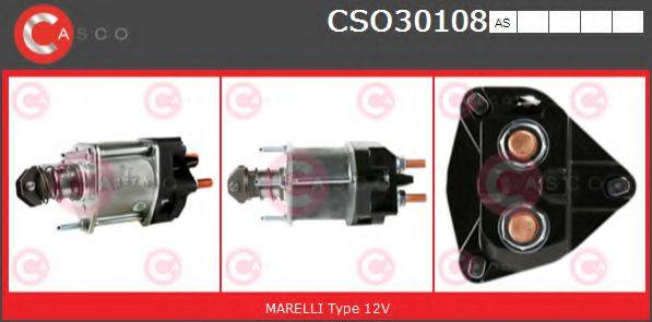 CASCO CSO30108AS