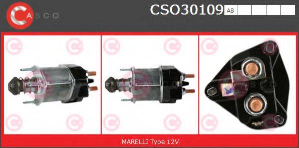 CASCO CSO30109AS