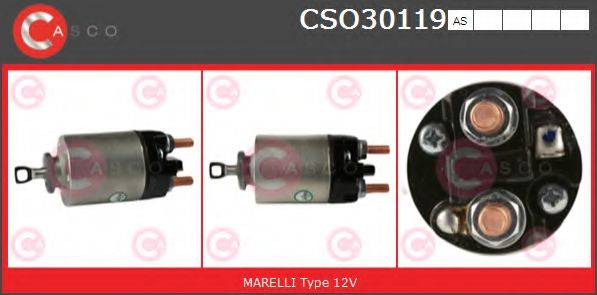 CASCO CSO30119AS