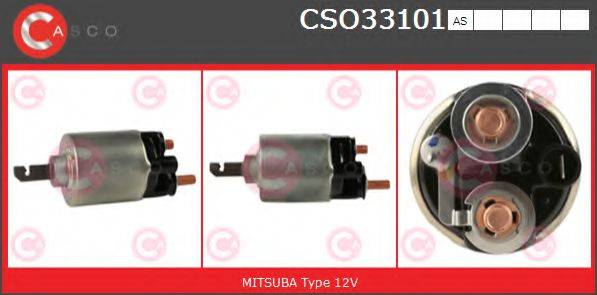 CASCO CSO33101AS