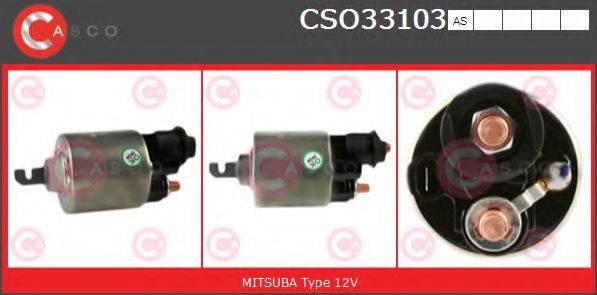 CASCO CSO33103AS