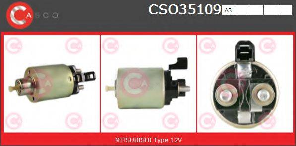 CASCO CSO35109AS