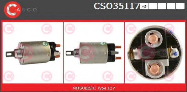 CASCO CSO35117AS