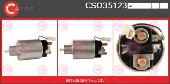 CASCO CSO35123AS