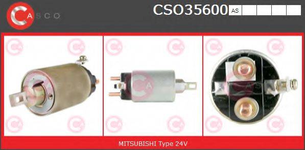 CASCO CSO35600AS