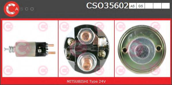 CASCO CSO35602AS