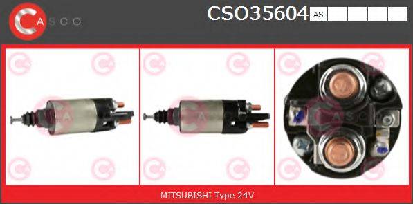 CASCO CSO35604AS