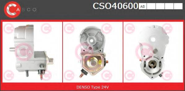 CASCO CSO40600AS