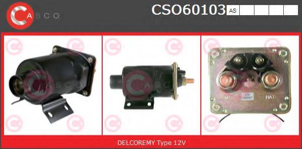 CASCO CSO60103AS