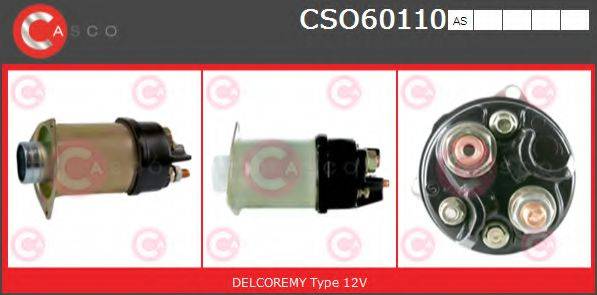 CASCO CSO60110AS
