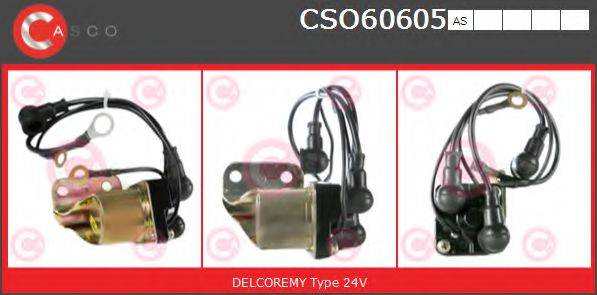 CASCO CSO60605AS