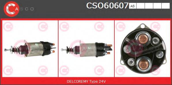 CASCO CSO60607AS