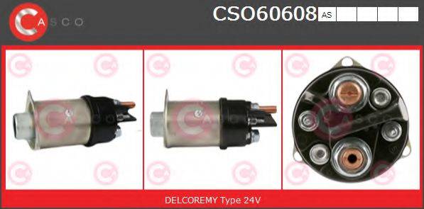 CASCO CSO60608AS