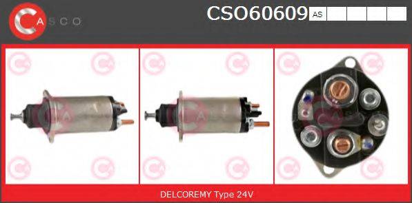 CASCO CSO60609AS