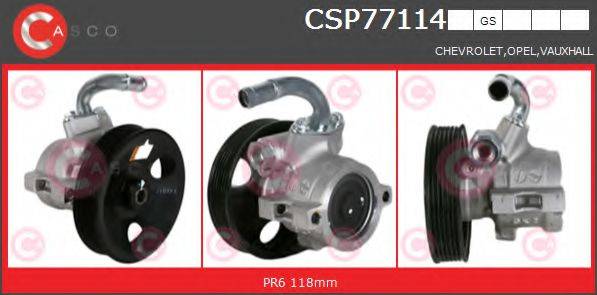 CASCO CSP77114GS