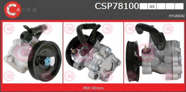 CASCO CSP78100GS