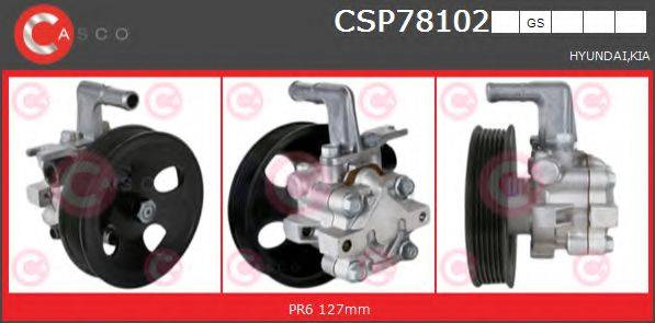 CASCO CSP78102GS