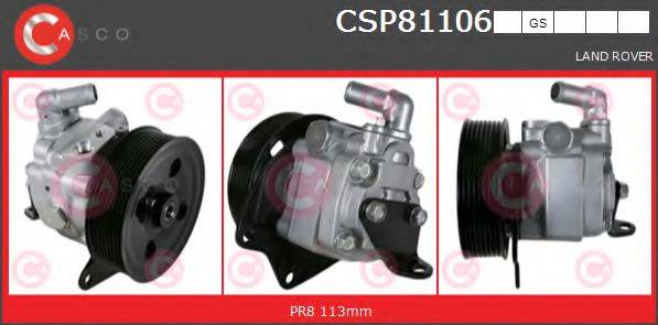 CASCO CSP81106GS