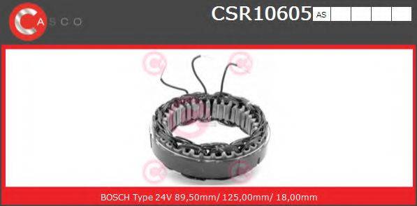 CASCO CSR10605AS