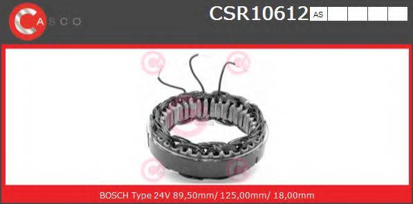BOSCH 1125045018 Статор, генератор