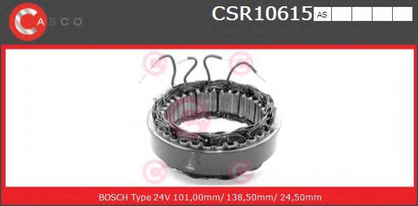 BOSCH 1125045105 Статор, генератор