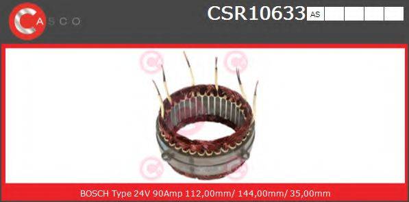CASCO CSR10633AS