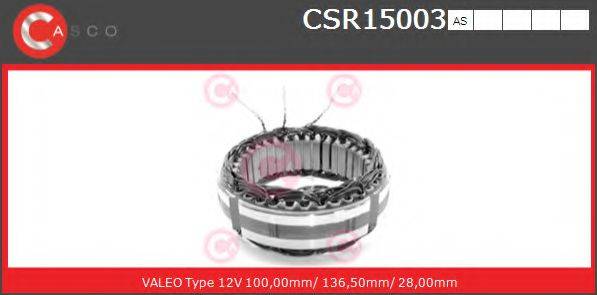 VALEO 101025 Статор, генератор