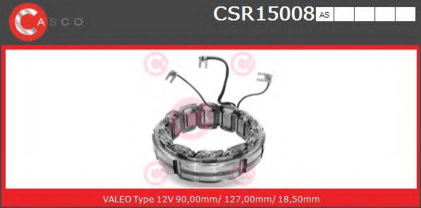 VALEO 72664 Статор, генератор