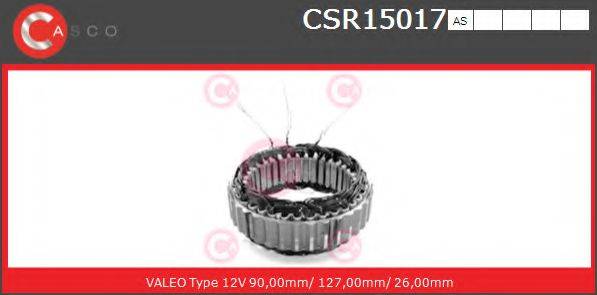 VALEO 102778 Статор, генератор