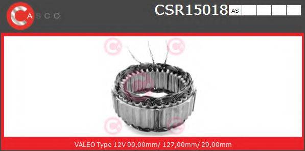 VALEO 106027 Статор, генератор