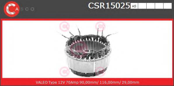 VALEO NF032 Статор, генератор