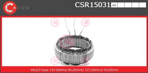 CASCO CSR15031AS