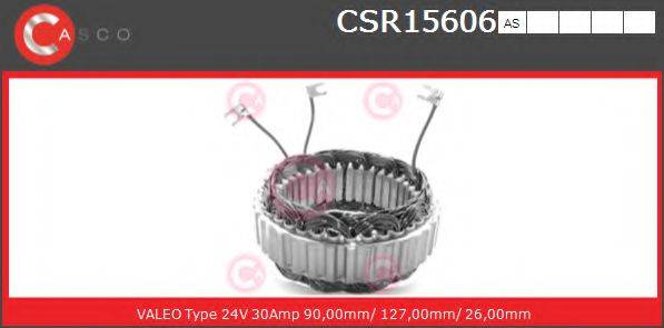 VALEO 101273 Статор, генератор